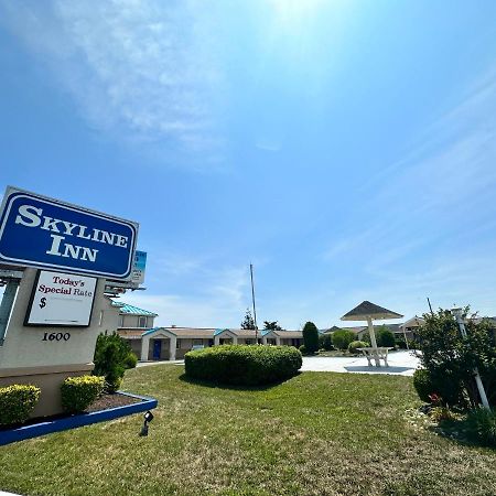 Skyline Inn アトランティックシティー エクステリア 写真