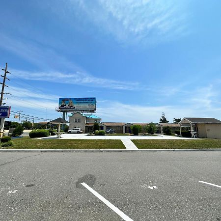Skyline Inn アトランティックシティー エクステリア 写真